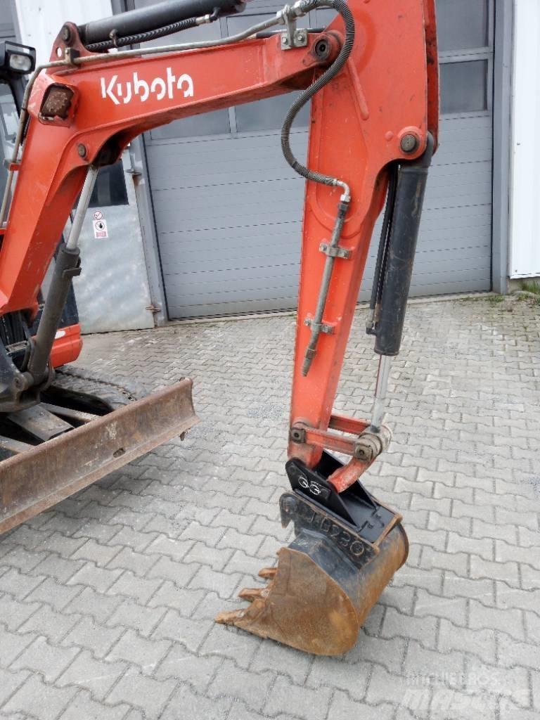 Kubota KX 61-3 Miniescavatori