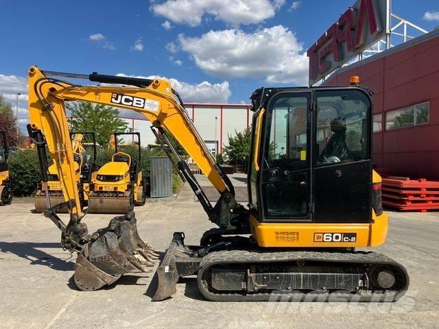 JCB 60 C-2 Miniescavatori