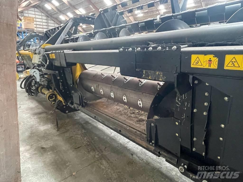 Geringhoff Triflex Mietitrebbiatrici