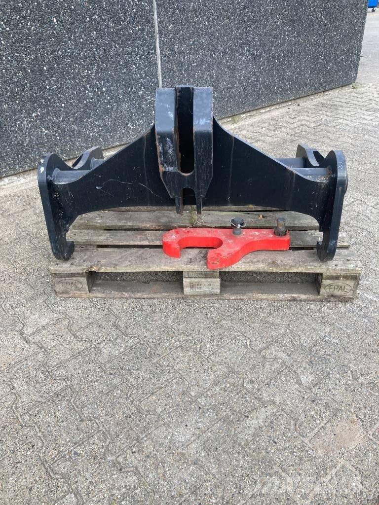 JCB Krog Altri componenti