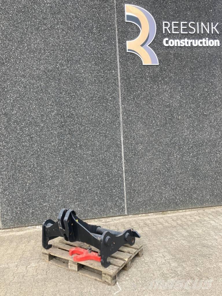 JCB Krog Altri componenti