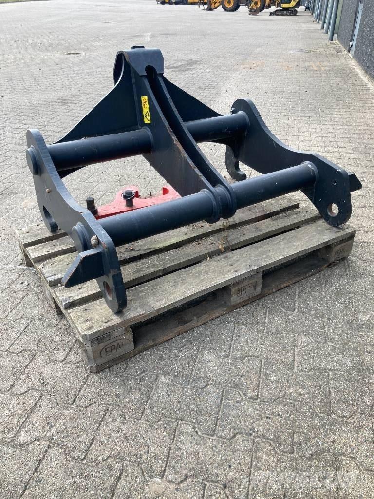 JCB Krog Altri componenti