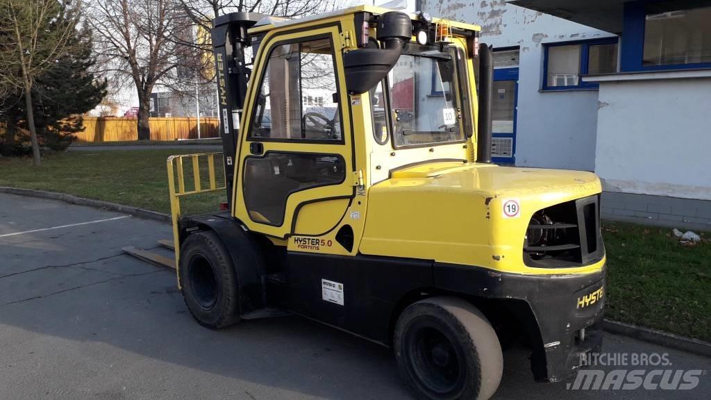 Hyster H5.0FT Carrelli elevatori diesel