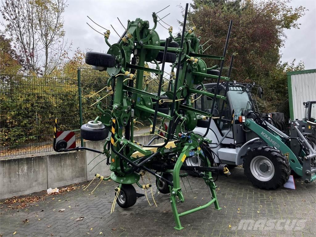 Krone Vendro 1020 Ranghinatori