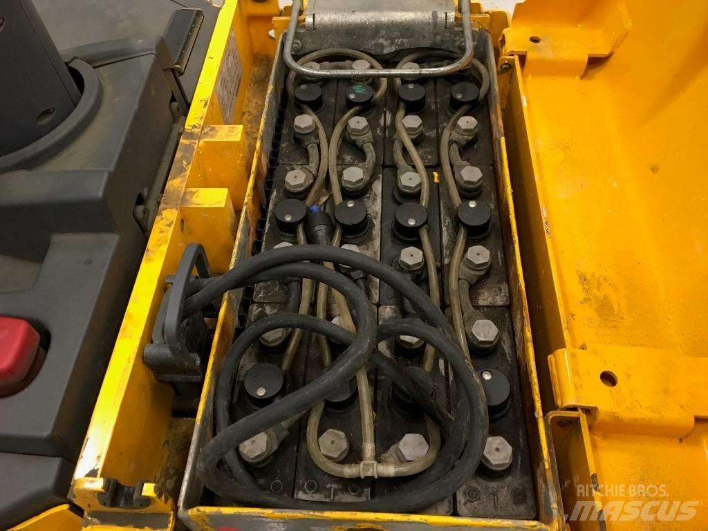 Jungheinrich ERE 225 Transpallet manuale
