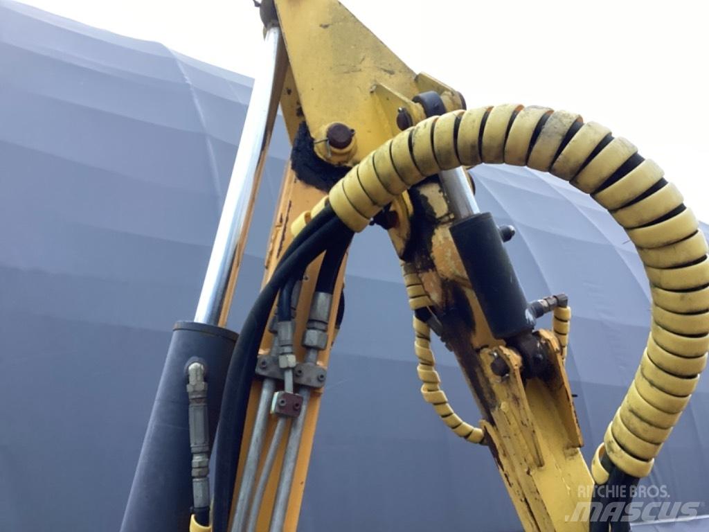 Lumex TM150 Falciatrici/cimatrici per pascoli