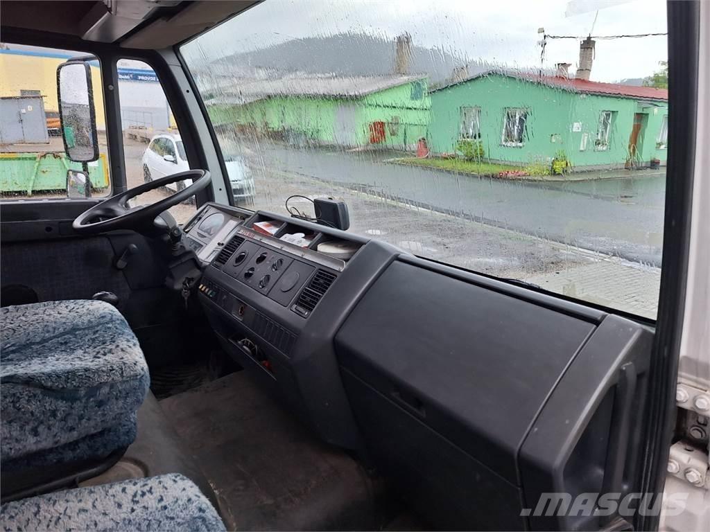MAN 8.185 LC Autocabinati