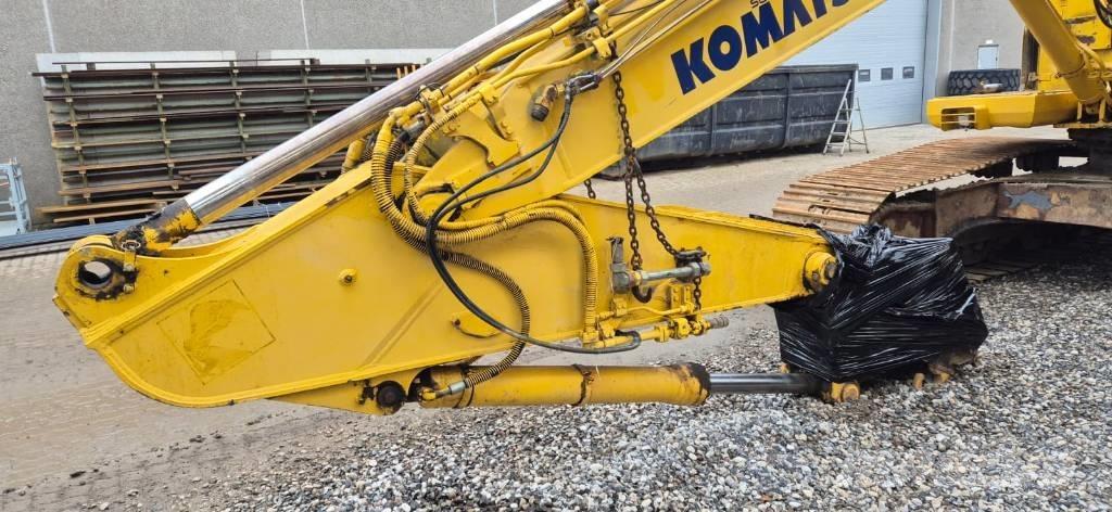 Komatsu PC 290 LC-8 Escavatori cingolati