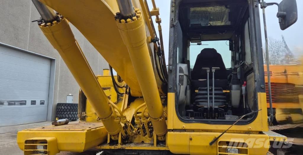 Komatsu PC 290 LC-8 Escavatori cingolati