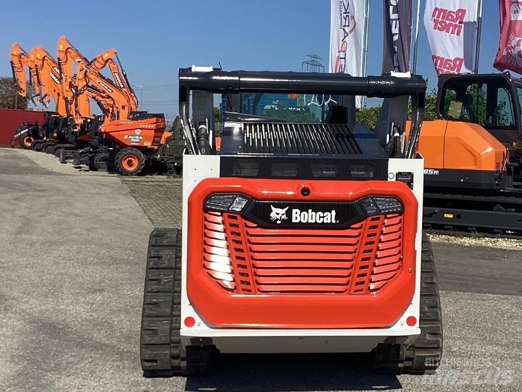 Bobcat T86 Mini Pale Gommate