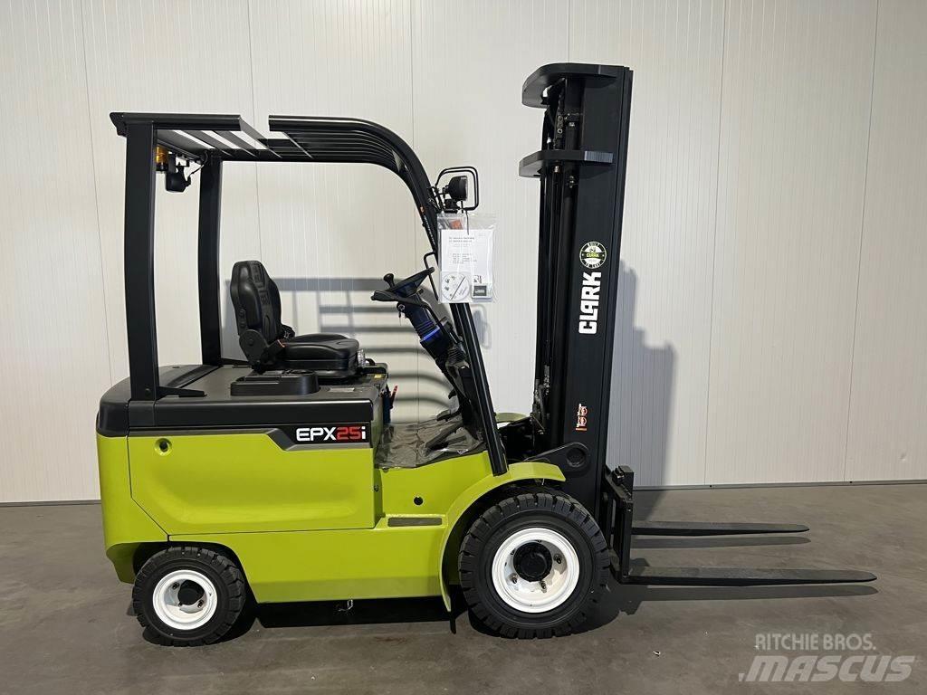 Clark EPX25i Carrelli elevatori elettrici