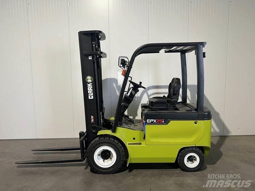 Clark EPX25i Carrelli elevatori elettrici