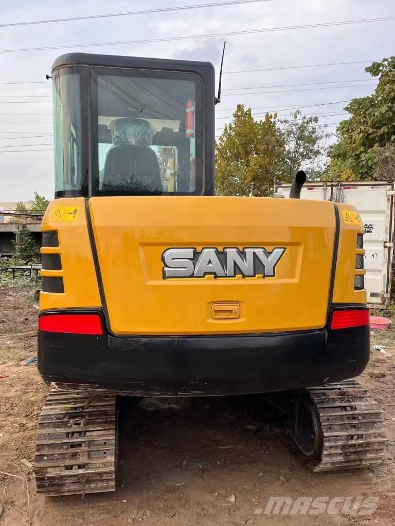 Sany SY 55 C Escavatori cingolati