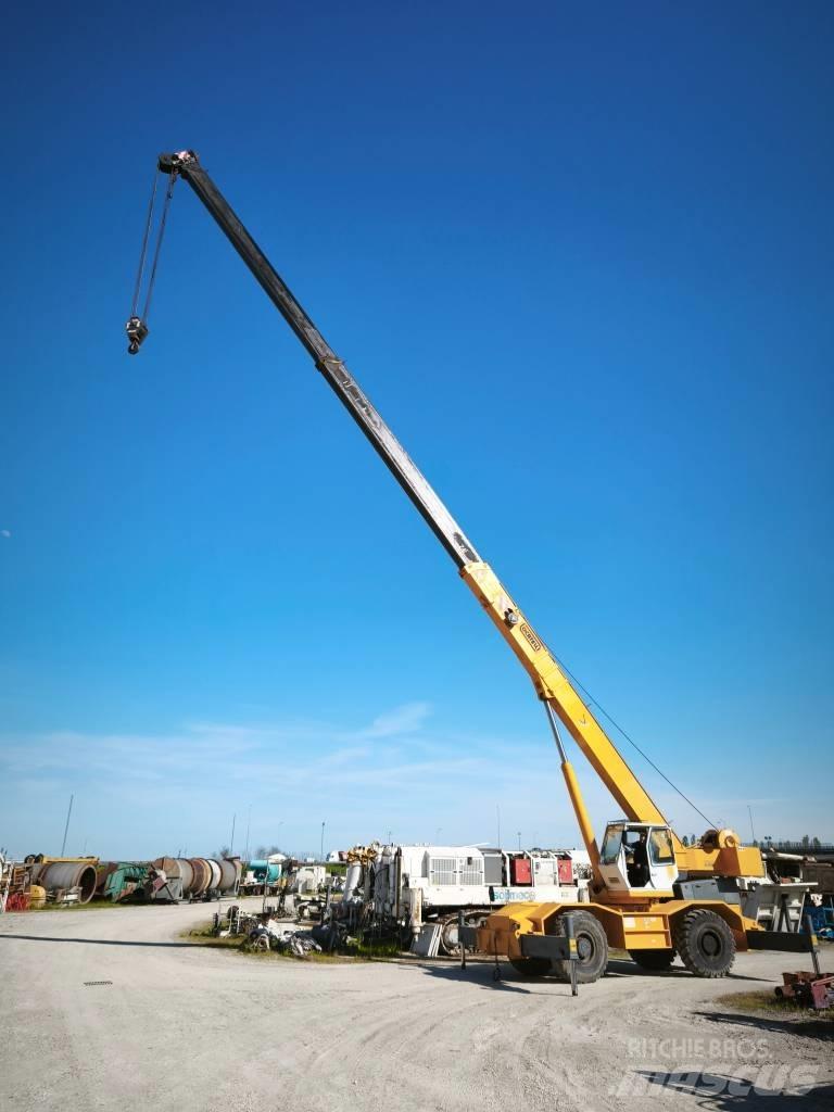 Locatelli Gril 835 Gru per terreni difficili