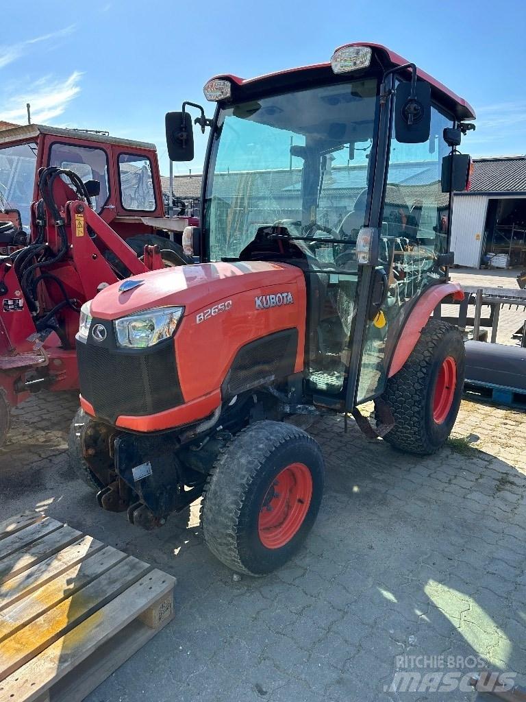 Kubota B 2650 Trattori