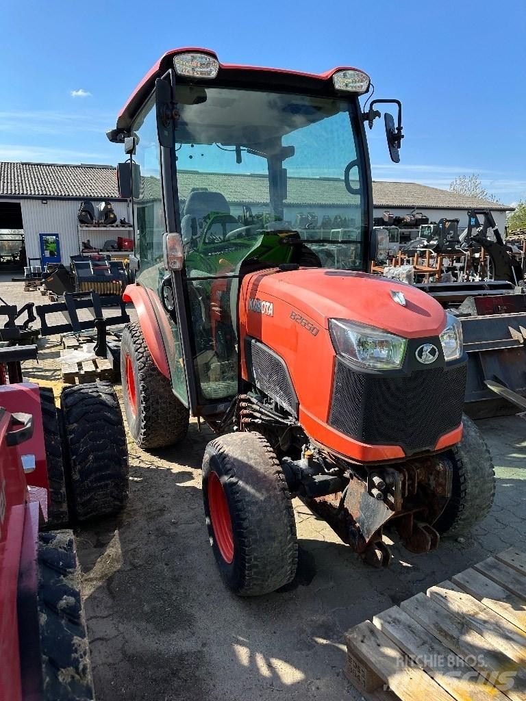 Kubota B 2650 Trattori