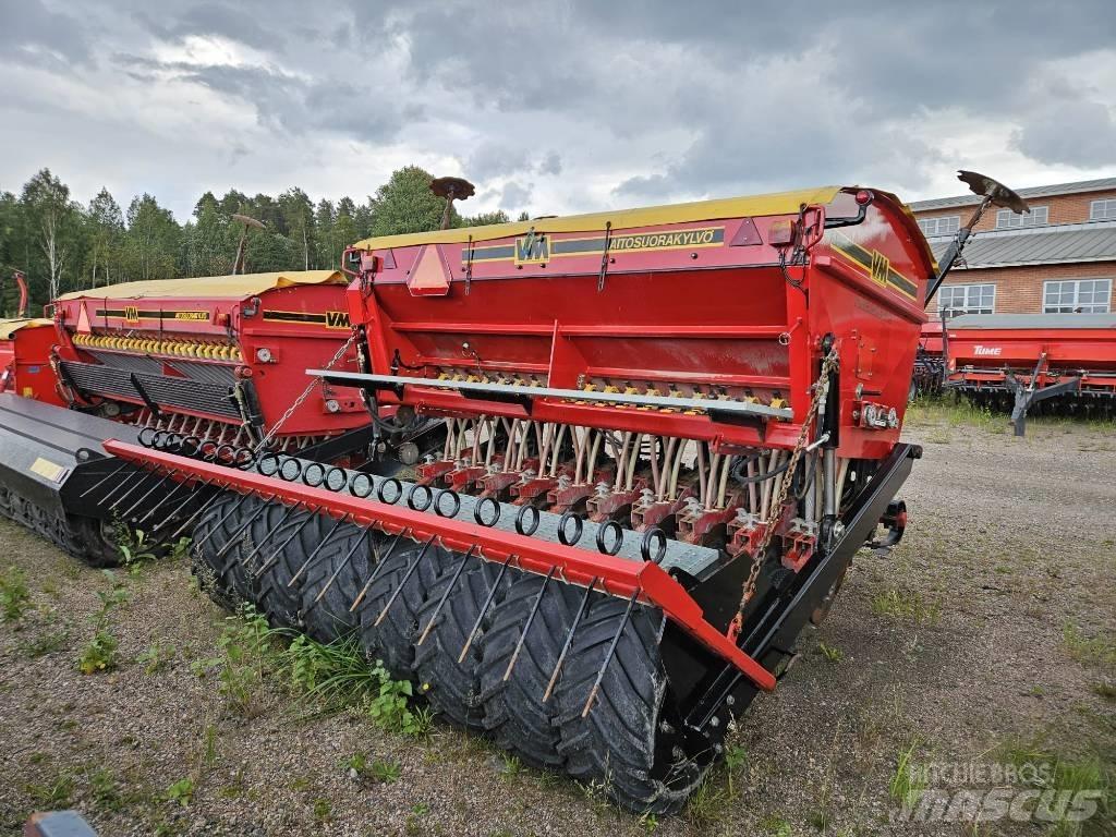 VM SK 300 Seminatrici combinate