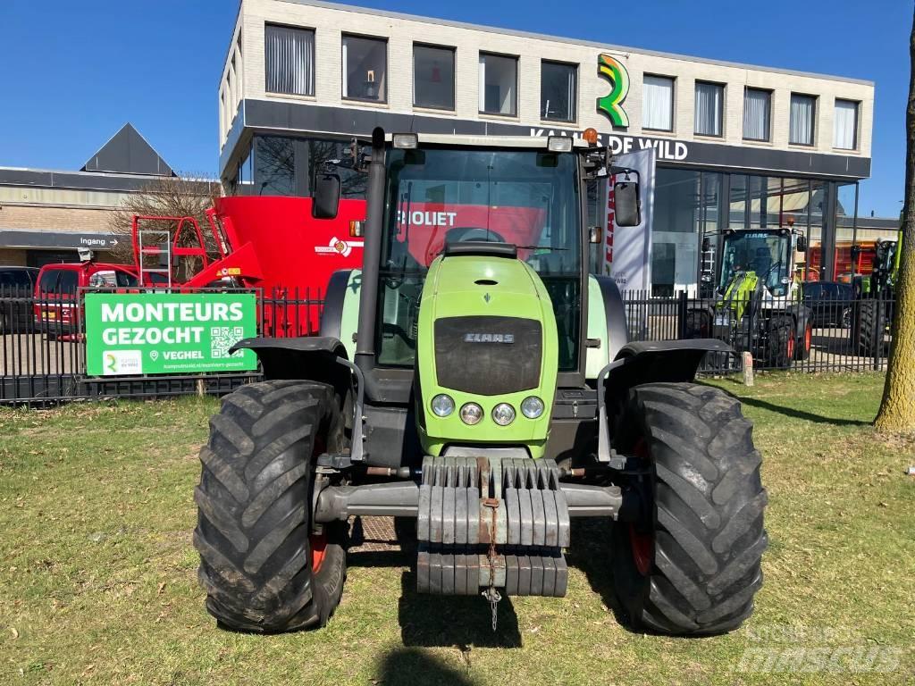 CLAAS Celtis 456 RX Trattori