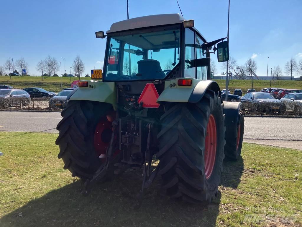 CLAAS Celtis 456 RX Trattori