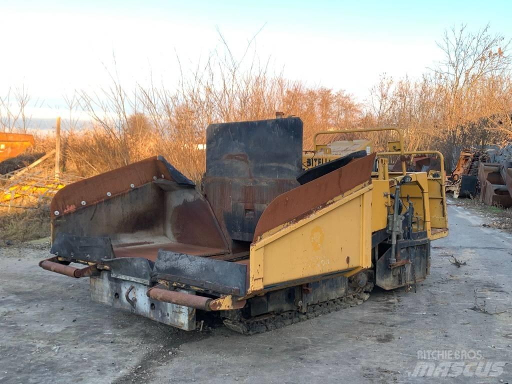 Bitelli BB 621 C Finitrici