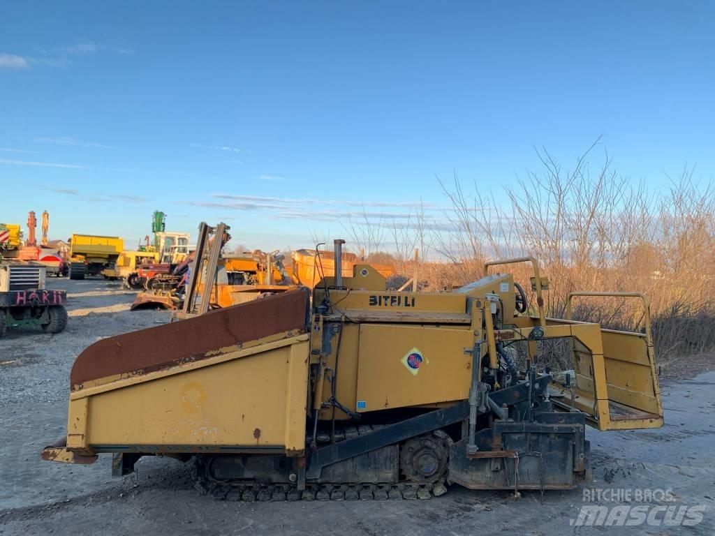 Bitelli BB 621 C Finitrici