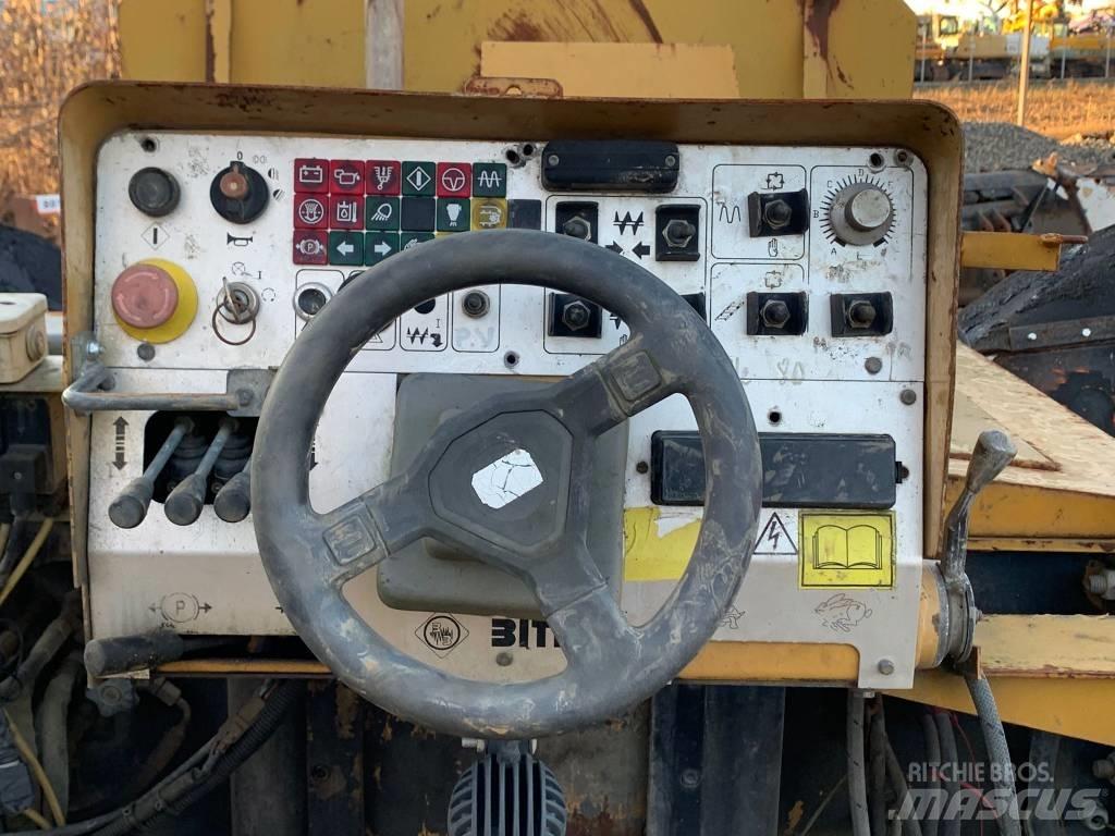 Bitelli BB 621 C Finitrici