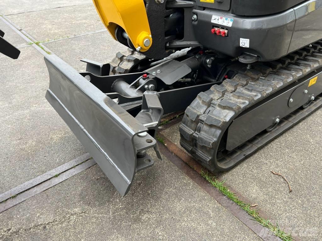 New Holland E 14 D Miniescavatori