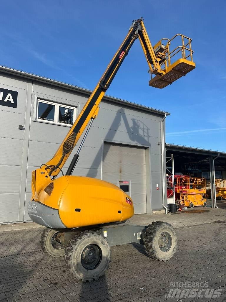 Haulotte H 16 TPX Piattaforme a braccio telescopico