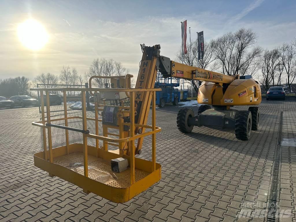 Haulotte H 16 TPX Piattaforme a braccio telescopico