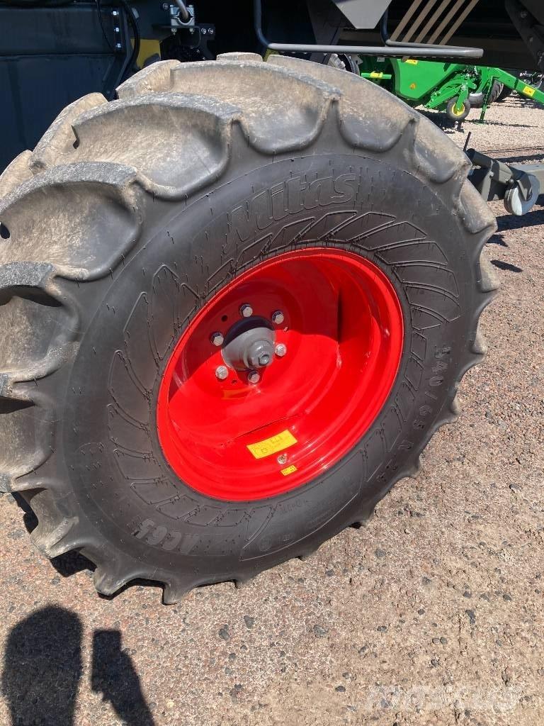 Fendt 6335 C Mietitrebbiatrici