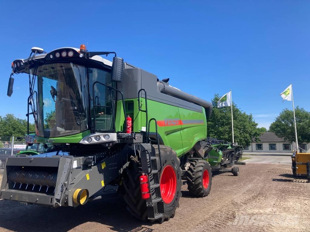 Fendt 6335 C Mietitrebbiatrici
