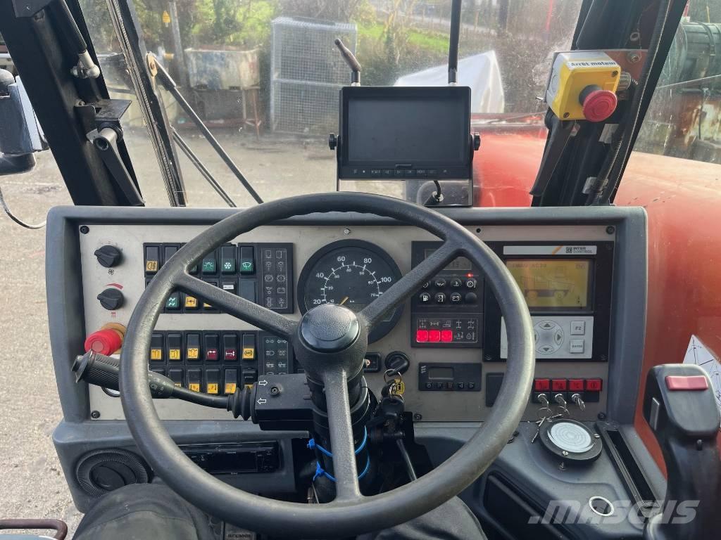 Demag AC 30 City Gru per tutti i terreni