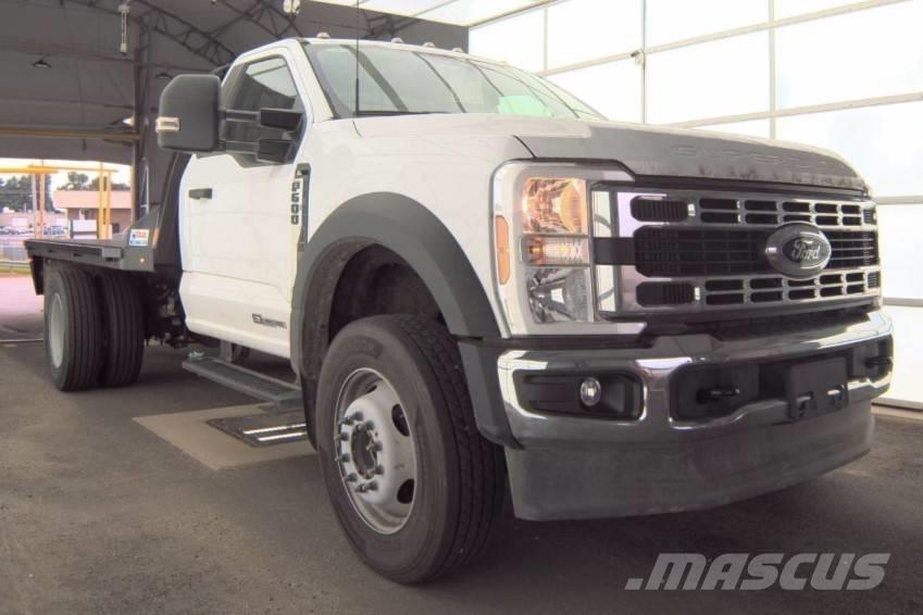 Ford F 600 Camion con sponde ribaltabili