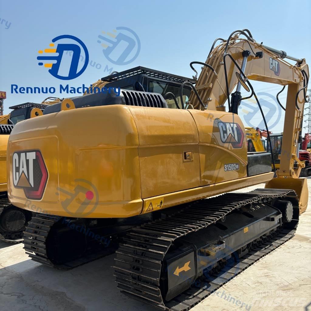 CAT 315D2GC Escavatori medi 7t - 12t