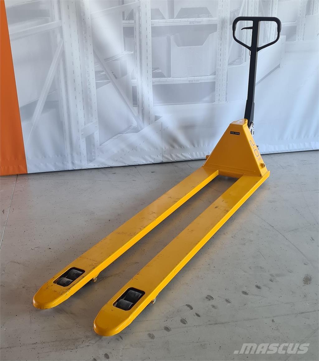  [div] Pallet Trucks Transpallet elettrici a timone