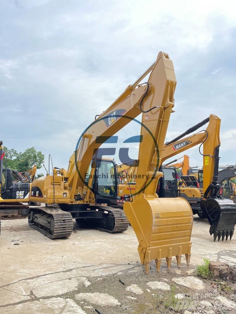 CAT 320C Escavatori medi 7t - 12t