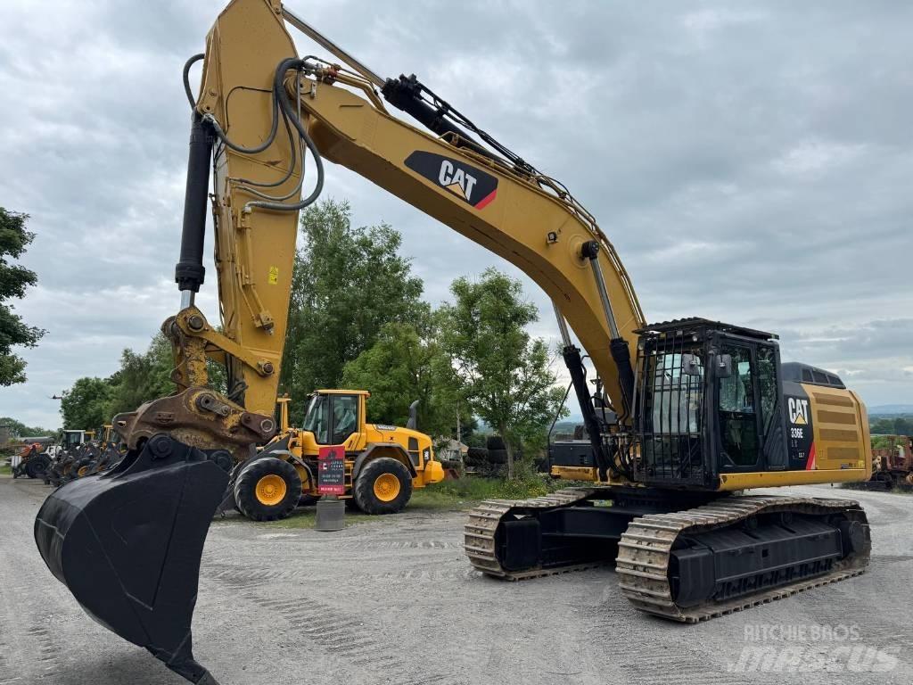 CAT 336 EL H Escavatori cingolati