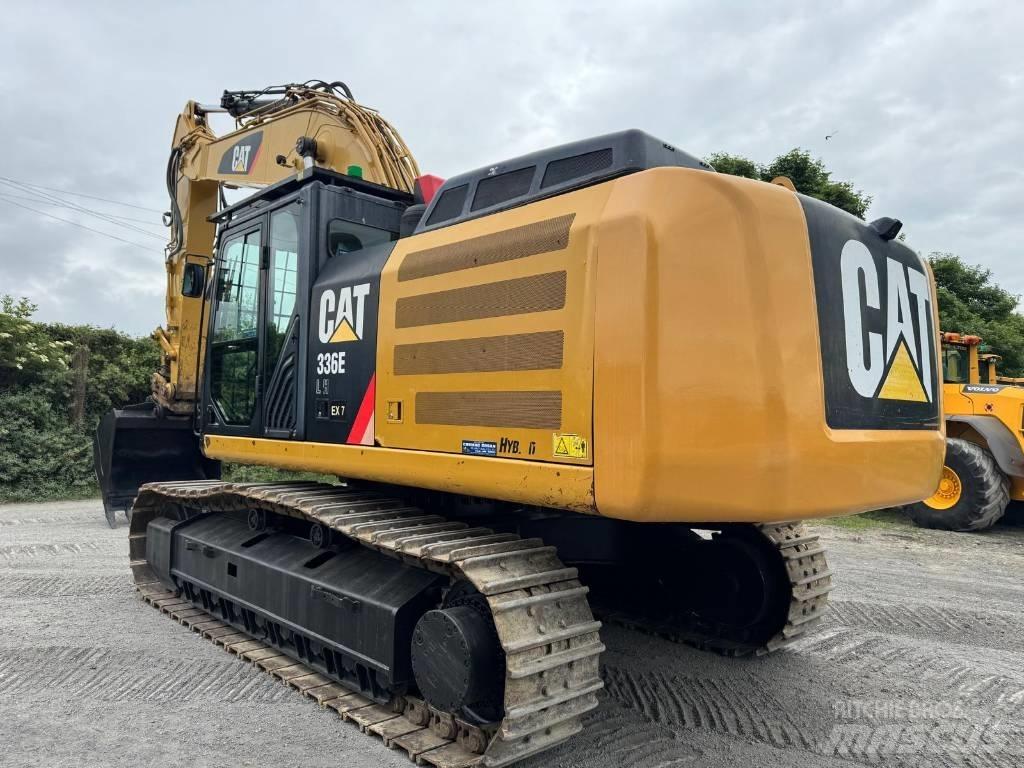 CAT 336 EL H Escavatori cingolati