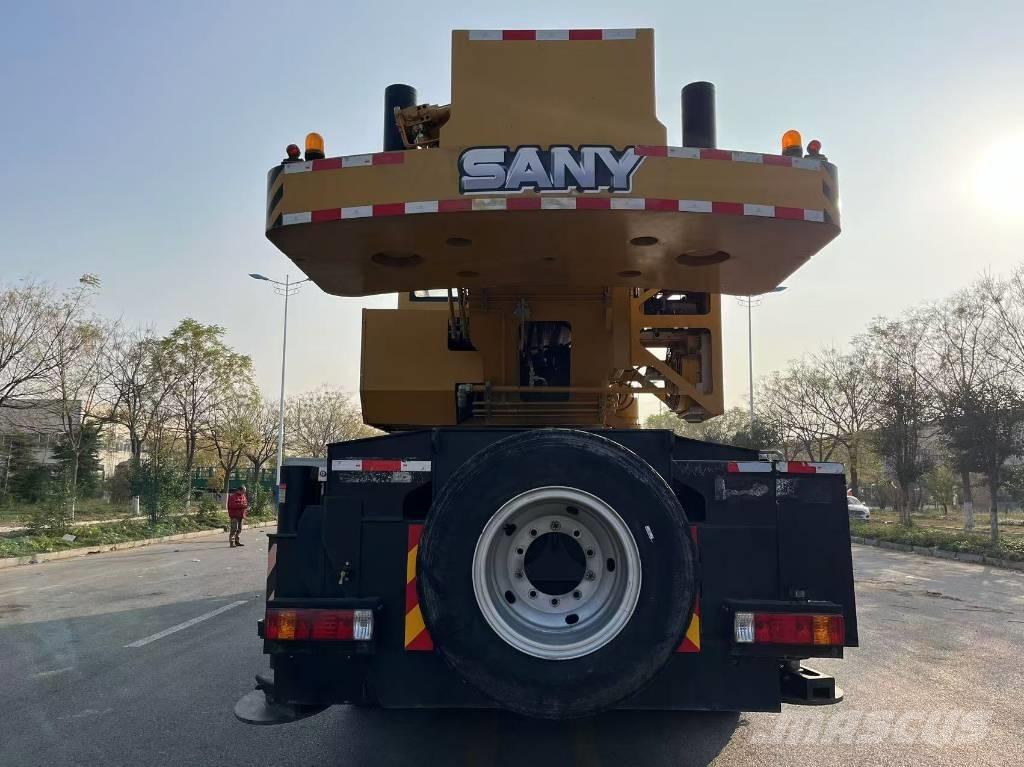 Sany STC750T5-1 Gru per tutti i terreni