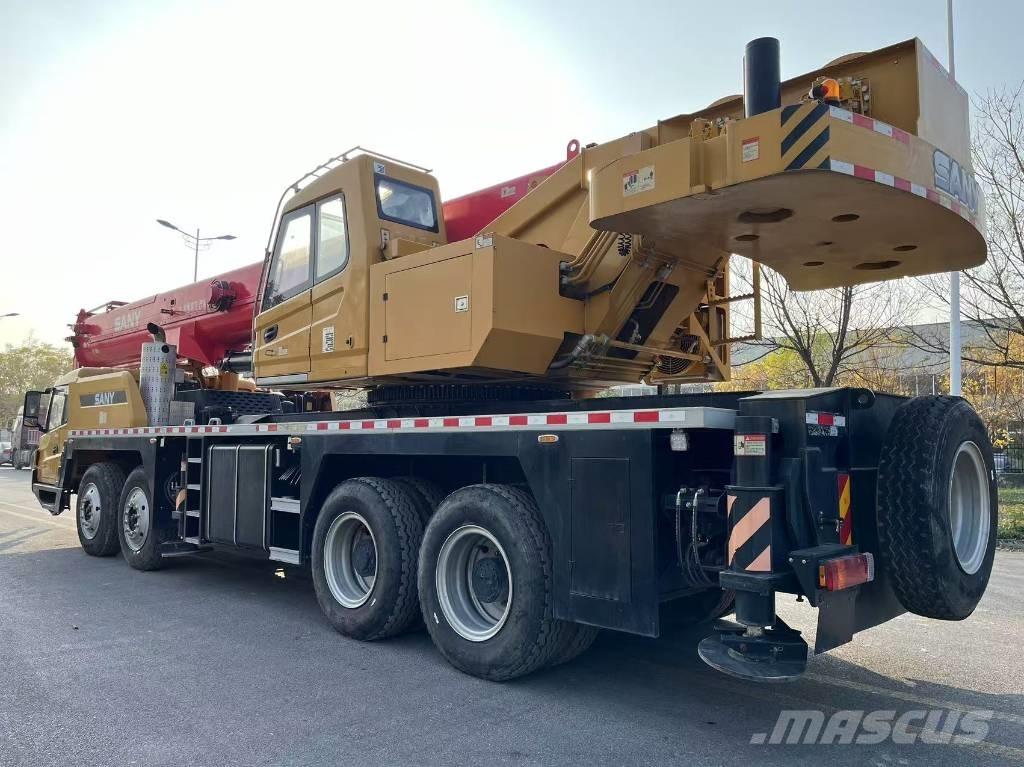 Sany STC750T5-1 Gru per tutti i terreni