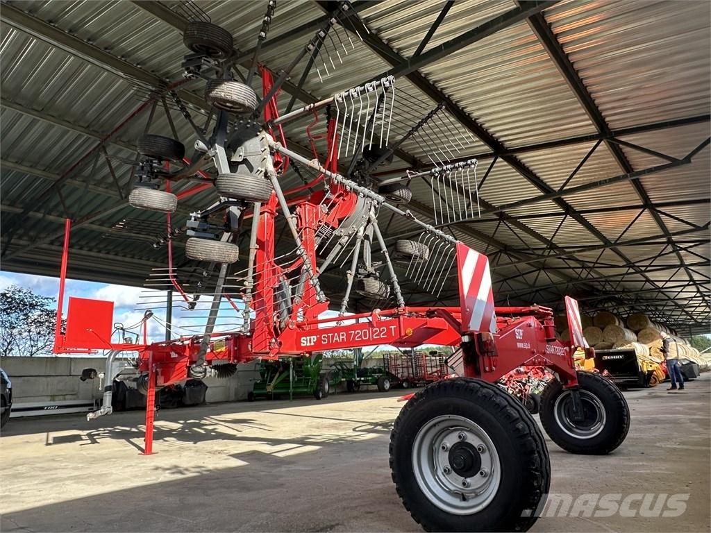 SIP Star 720/22 T Falciandanatrici