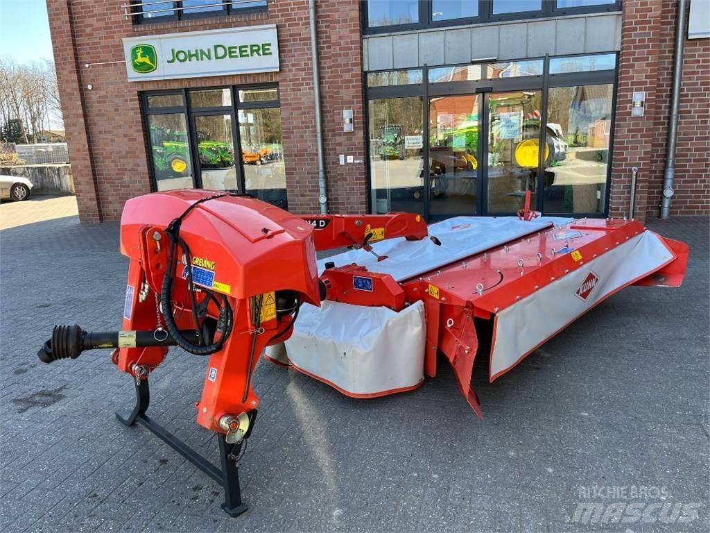 Kuhn FC 314D-FF Falciacondizionatrici