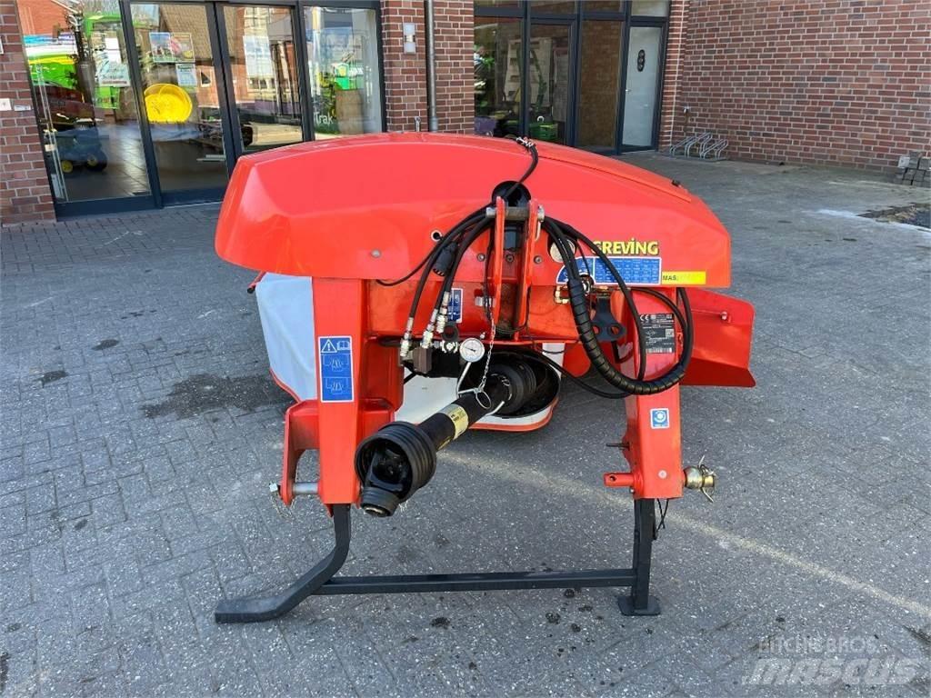 Kuhn FC 314D-FF Falciacondizionatrici