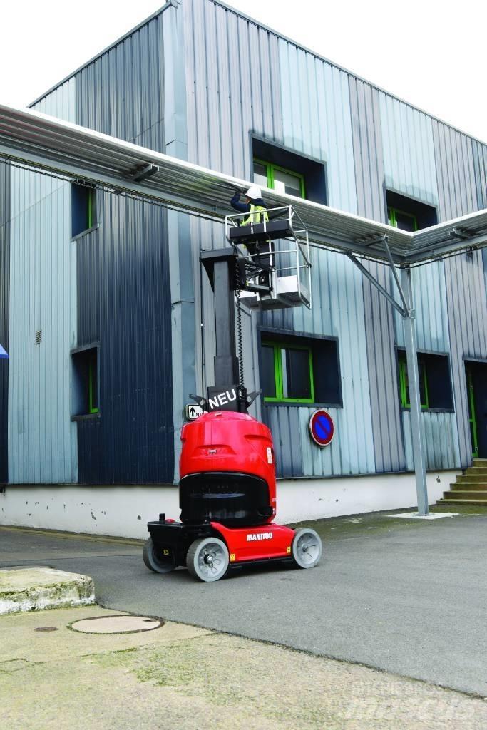 Manitou 100 VJR Sollevatori verticali