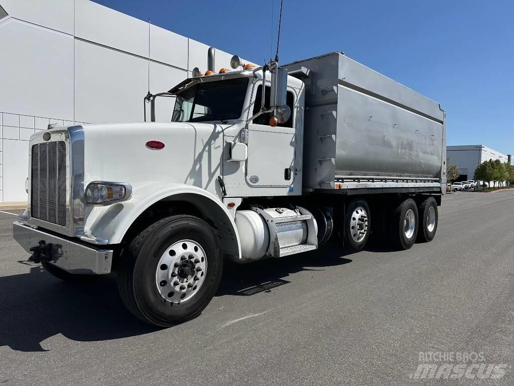 Peterbilt 367 Camion ribaltabili