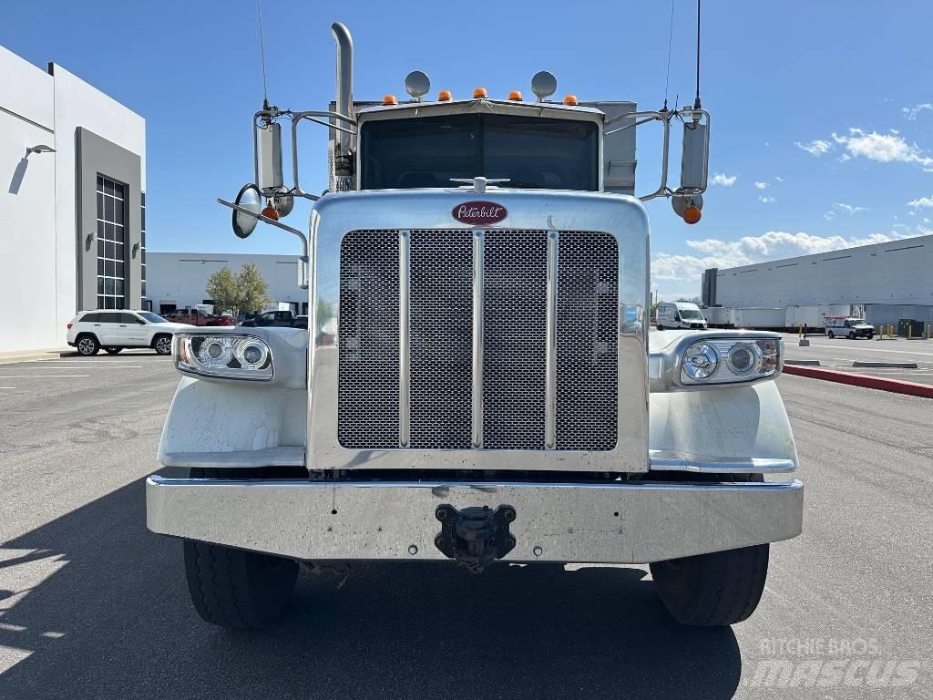 Peterbilt 367 Camion ribaltabili