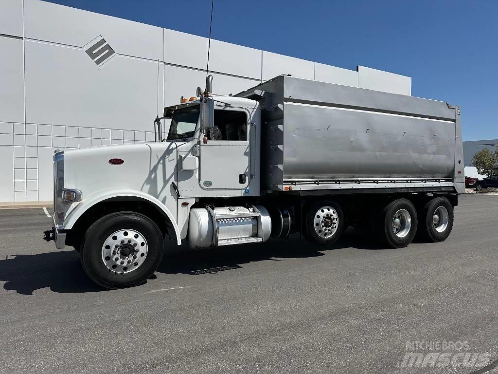 Peterbilt 367 Camion ribaltabili
