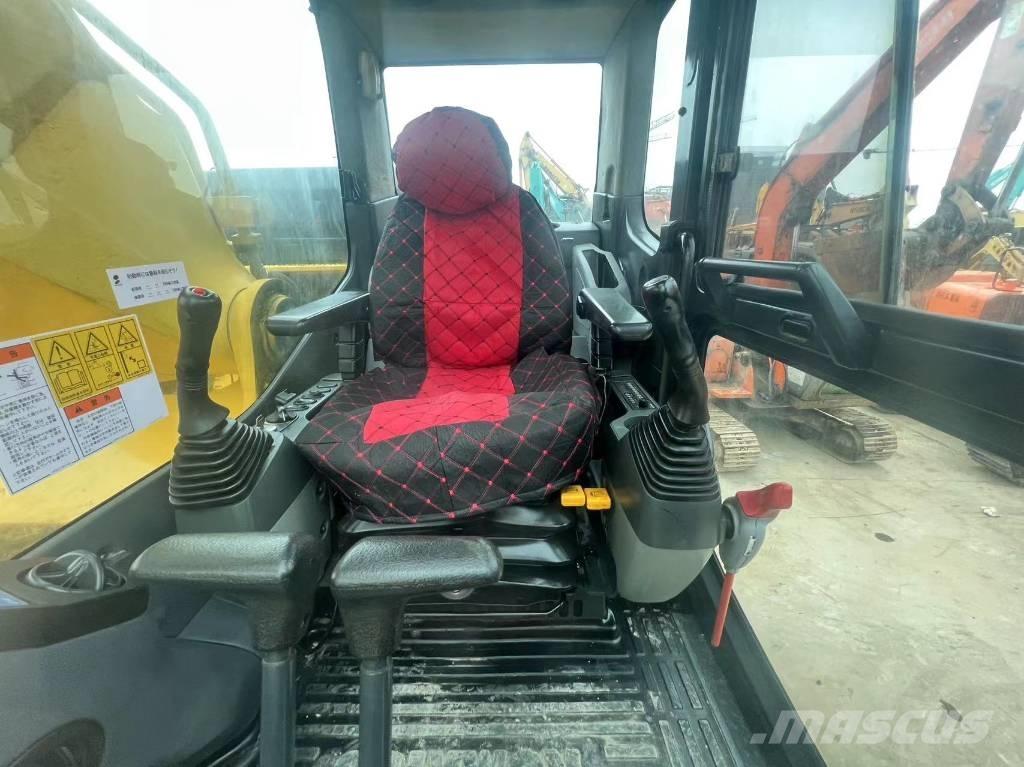 Komatsu PC 400 Escavatori cingolati