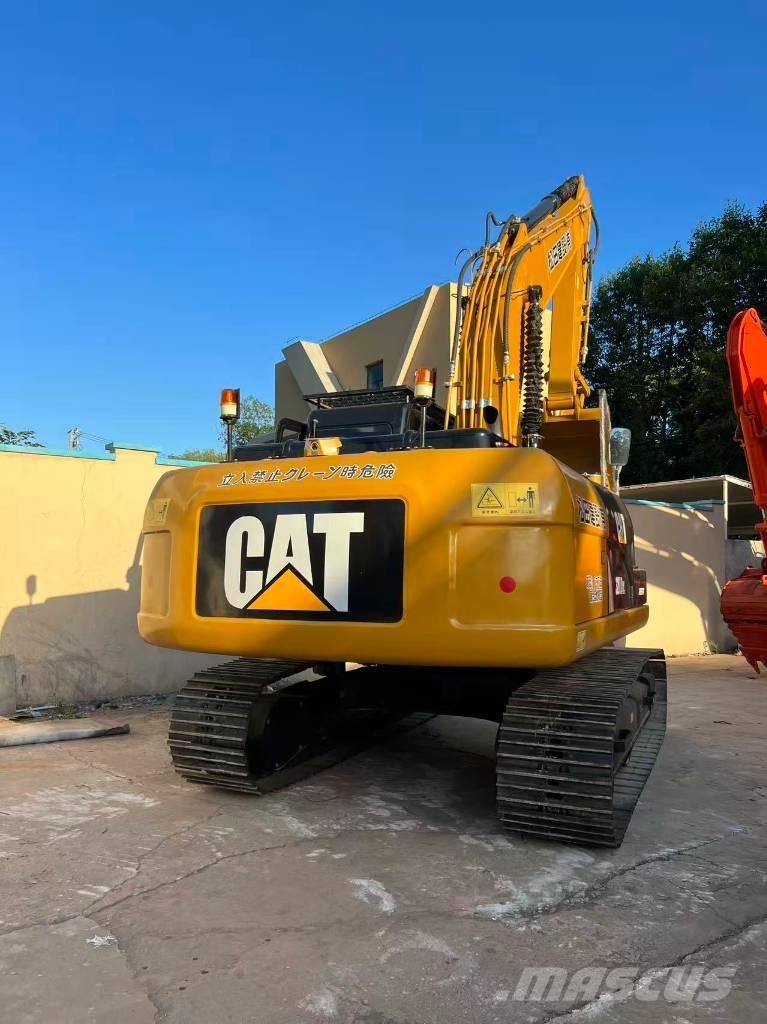 CAT 320 D Escavatori cingolati