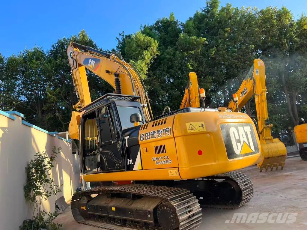 CAT 320 D Escavatori cingolati